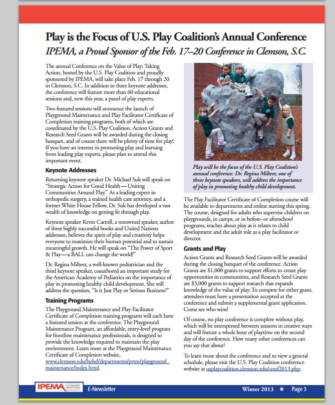 RockCraft turtle_featured_in_IPEMAs_newsletter