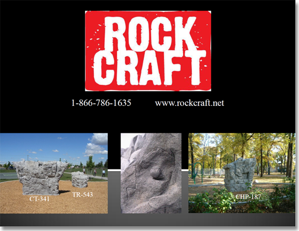 Rockcraftpresentation